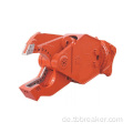 16 Tonnen Stein GRAPPLE GK816 mit 4VBE34RW3 Motor